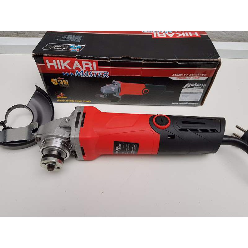 Máy mài, máy cắt Hikari K100B 980W