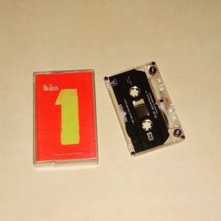 The beatles Một Băng cassette