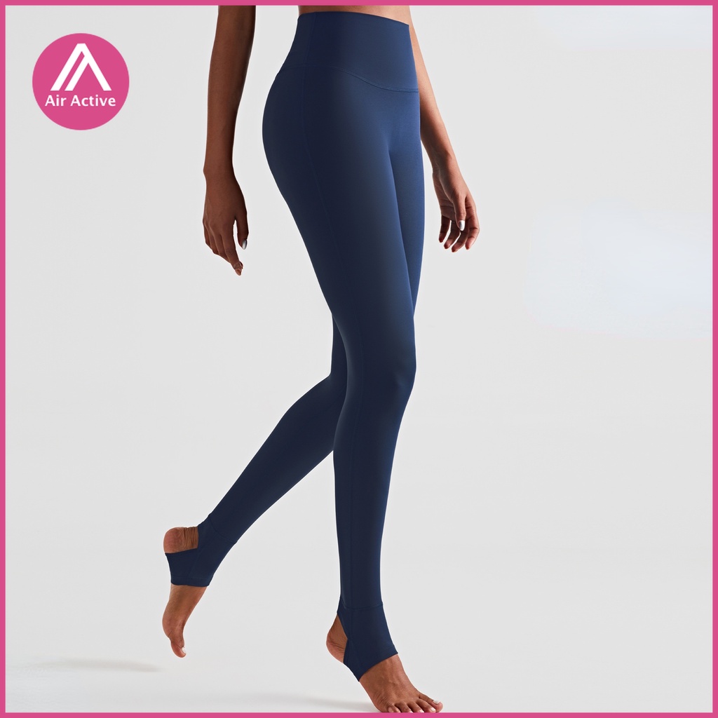 Quần legging thể thao lưng cao thời trang