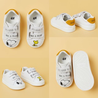Giày Sneakers quai dán H&M auth cho bé
