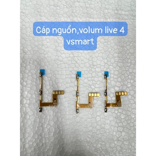 Cáp nguon+Volum live 4 VSMART