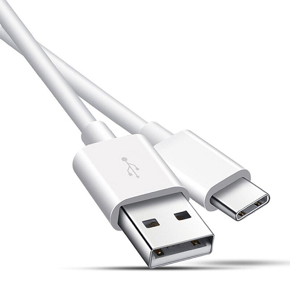 Dây Cáp Sạc Nhanh USB Type C Kỹ Thuật Số Bảo Vệ Quá Áp 1M Cho Điện Thoại Di Động