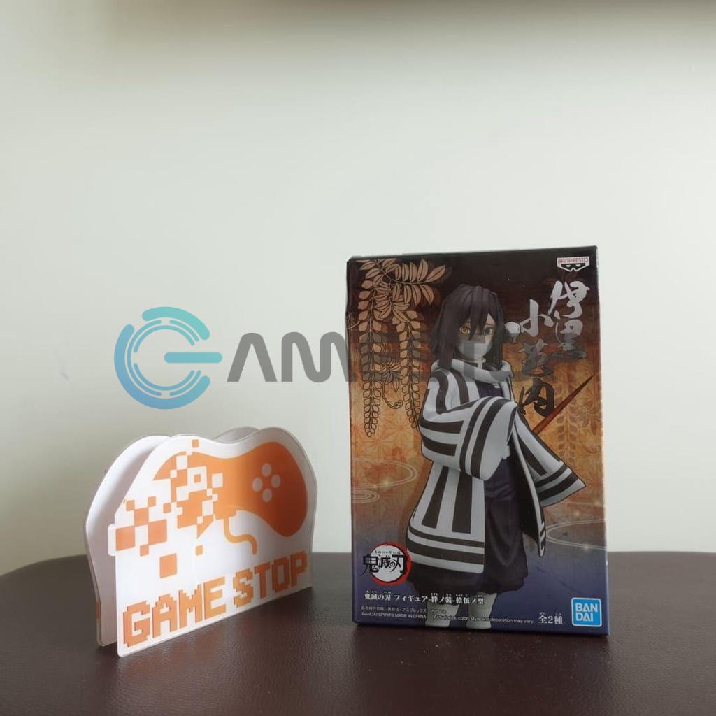 Mô hình Kimetsu no Yaiba Obanai Iguro Ver B Vol 15 Prize Figure Banpresto 15cm Chính hãng Nhật KYBP0