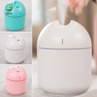 Máy Phun Sương Tạo Độ Ẩm Phòng Ngủ 250ml- Hàng Mới Về