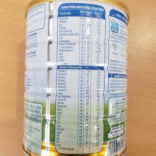 Sữa Bột DR LUXIA COLOSTRUM Số 1+ 800G ( mẫu mới step 3)