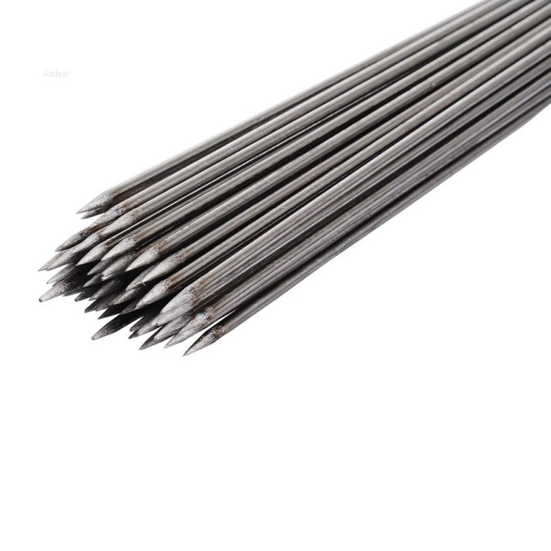 💥GIÁ SIÊU SỐC💥Que xiên nướng thịt Inox không gỉ dài 20cm 30cm 40cm 60cm dùng cho bếp nướng-ảnh thật