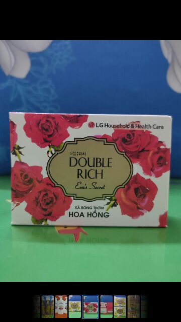Xà bông cục Double rich | BigBuy360 - bigbuy360.vn