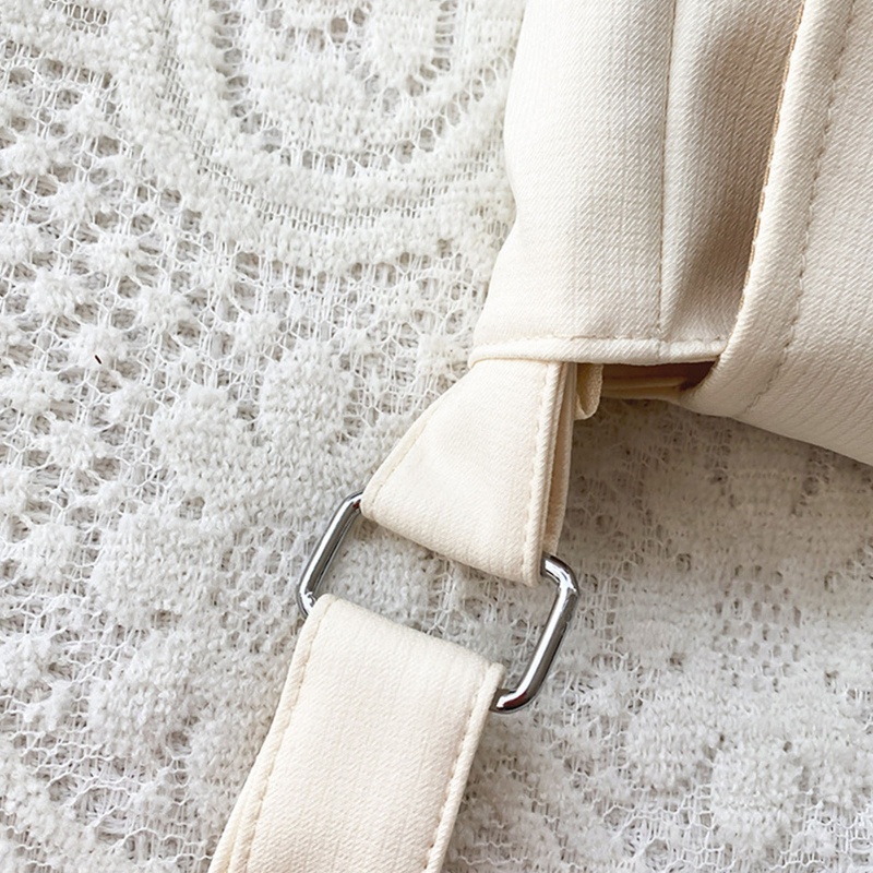 Túi Đeo Chéo Canvas Màu Trơn Hình Vuông Họa Tiết Hoạt Hình Đáng Yêu