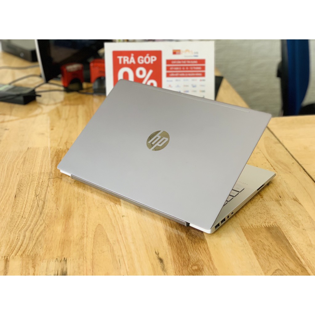 Laptop HP Pavilion 14-ce1018TU i5-8265U Ram 4GB SSD 128GB+HDD 1TB 14 inch Full HD