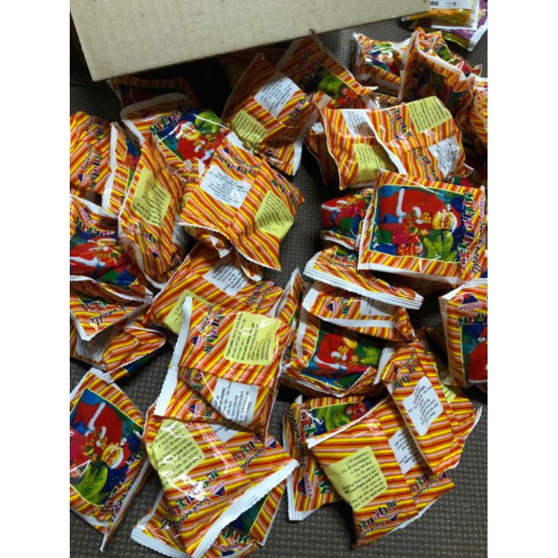 [Mã 267FMCGSALE giảm 8% đơn 500K] Sét 10 gói mì tôm trẻ em siêu ngon | BigBuy360 - bigbuy360.vn