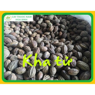 [GIÁ BÁN BUÔN] 100g Quả Kha Tử loại 1 (Khô, Sạch, Đẹp, Đều)