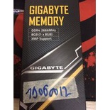 Ram 8gb DDR4-2666 Gigrabyte