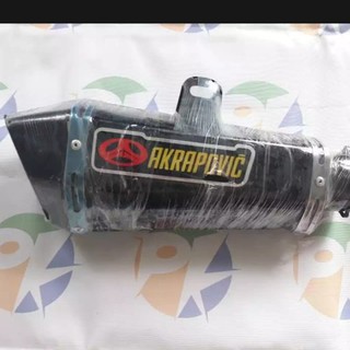 Lon pô Akrapovic