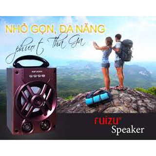 Loa Ruizu XQF-XC010 - 5W