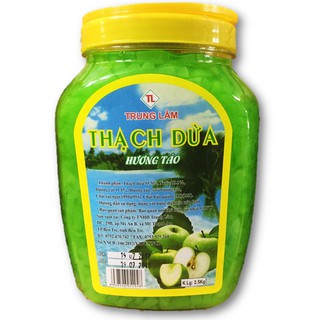 Thạch Dừa Trung Lâm 2,5kg