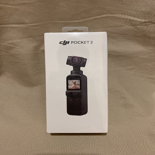 Máy Quay Phim Chống Rung Gimbal DJI Pocket 2 mất seal ngoài