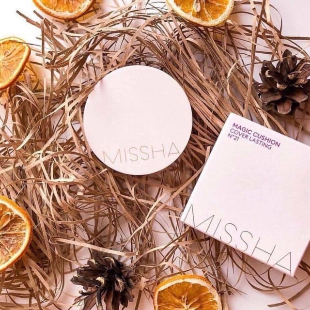 ✭𝐇𝐎𝐓✭ Phấn nước missha hồng ✭𝐌𝐇.𝐏𝐞𝐫𝐟𝐮𝐦𝐞Ⓜ✭