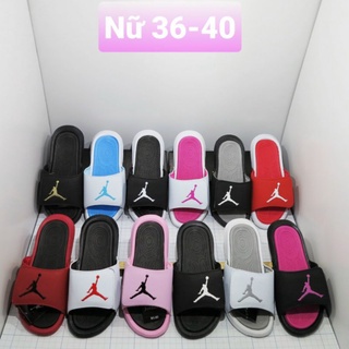 [ TẶNG BOX ] Dép Jordan Hydro 6 ( Hàng L1 , Đế Dày )