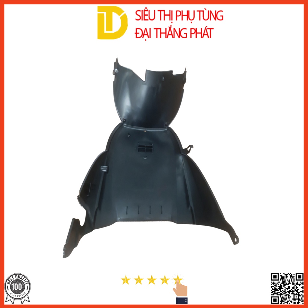 Ốp dưới sàn xe | Gầm cong Lead cũ (2008 -2012) chính hãng honda 50621-gge-900