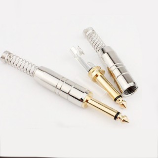Com Bô 5 Đầu Hàn Jăck Cắm 6,5mm