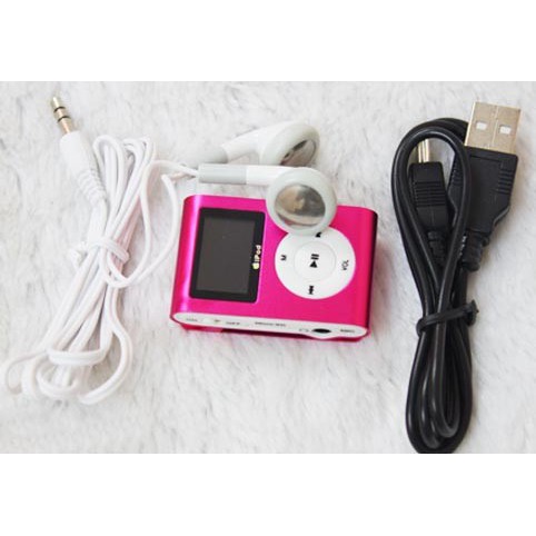 MÁY NGHE NHẠC MP3 CÓ MÀN HÌNH