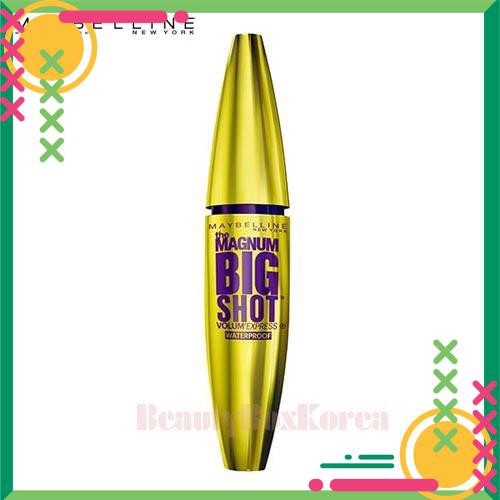 ( Mỹ Phẩm Nhunbe) Chuốt mi Maybelline New York Mascara Magnum Big Shot - 175k