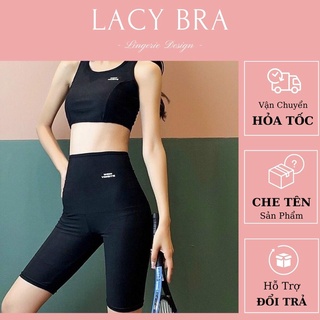 Quần Đốt Mỡ Dáng Lửng Hỗ Trợ Giảm Mỡ Bụng Hiệu Quả Khi Kết Hợp Tập Gym Tập Thể Dục