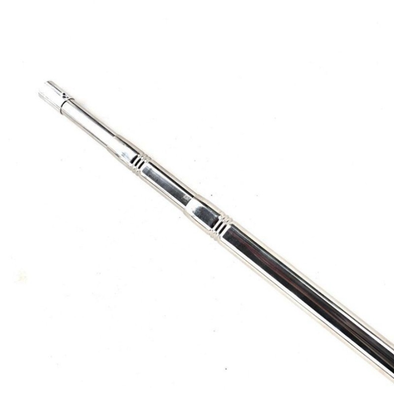 Có quà tặng đi kèm  Sào bẫy chim, sào cheo lồng chim, sào rút inox đa năng đủ size từ 1m7 - 7m - si
