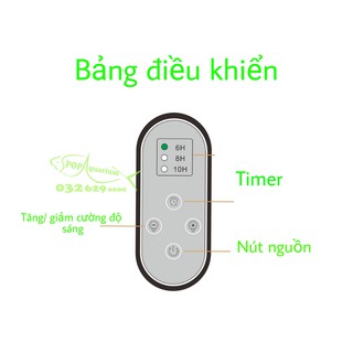 Đèn week  raptor WRGB V SERIES
