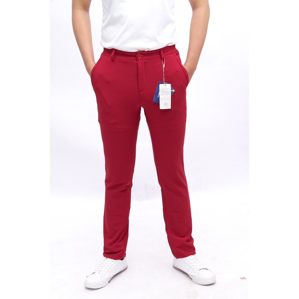 Quần Golf nam Trebise xuất Hàn