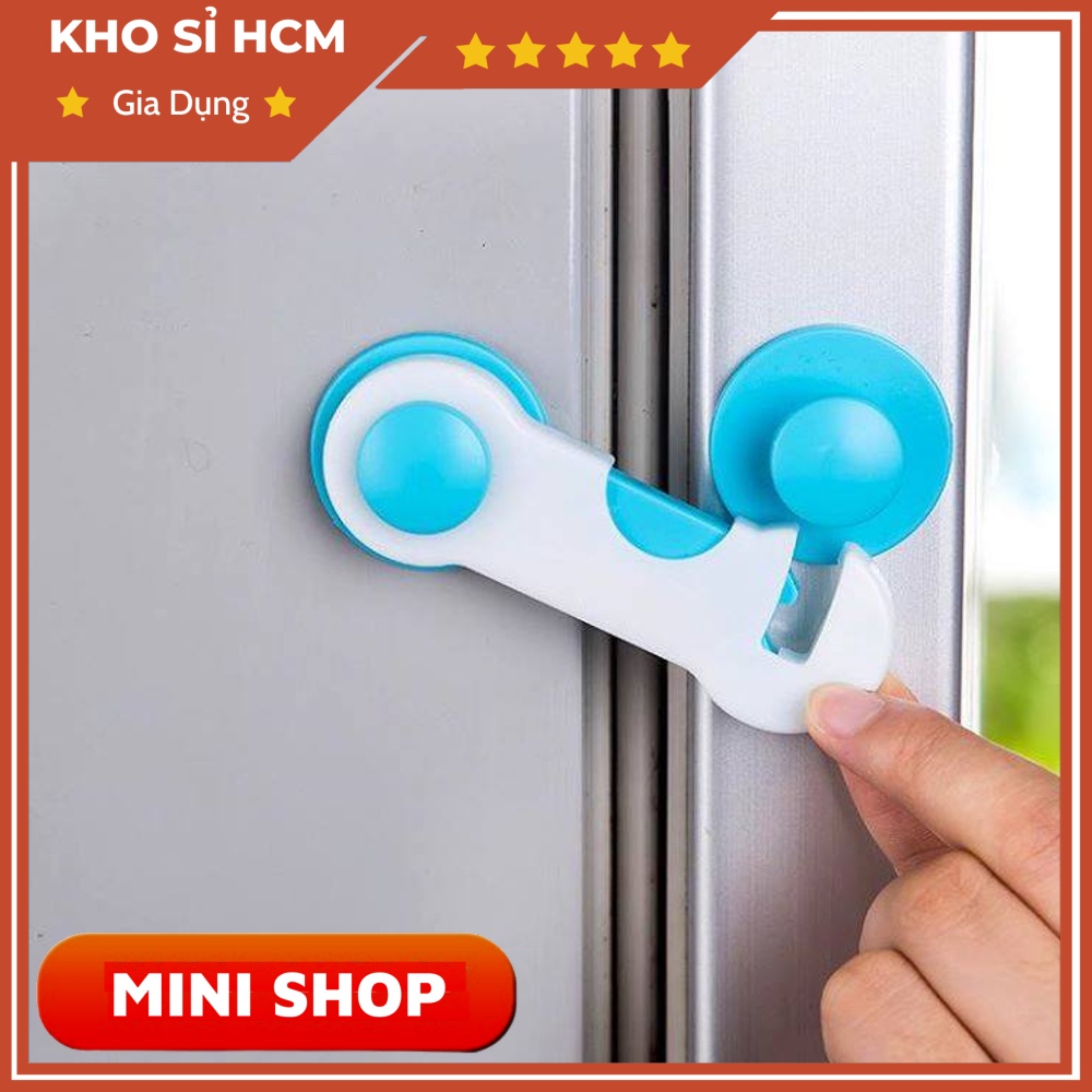 Khóa An Toàn Cho Bé Loại ngắn MINISHOP H056