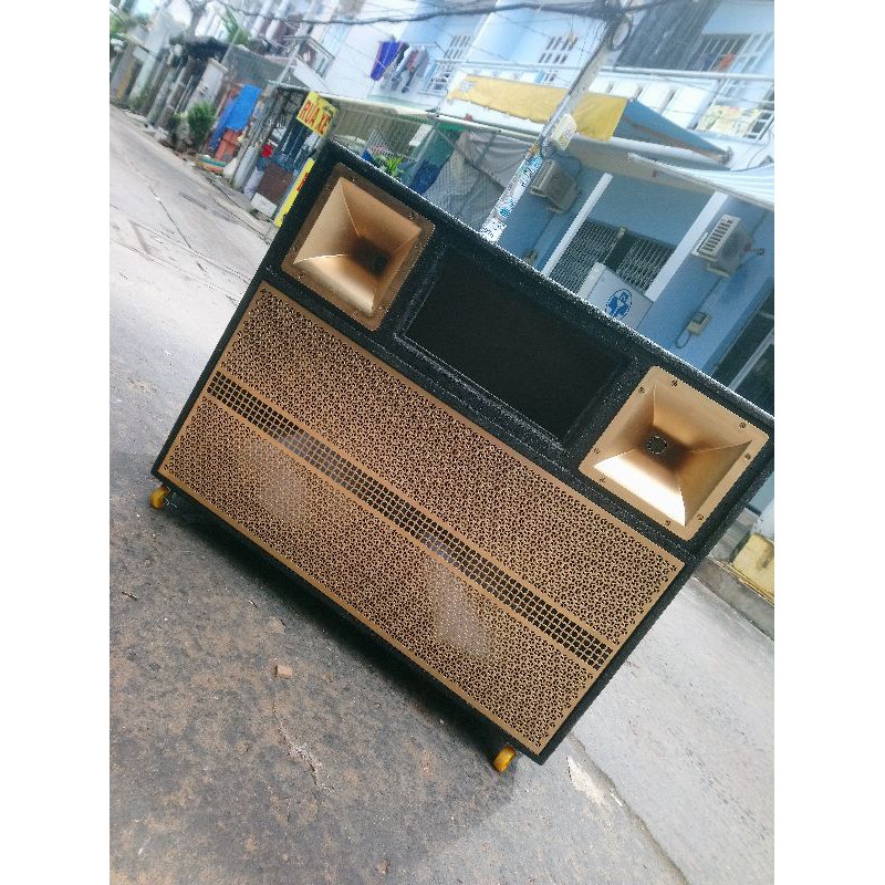 vỏ thùng loa bass 30