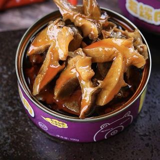 hải sản 8 món sốt tiêu cay nhẹ