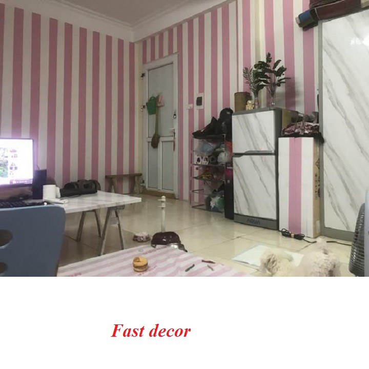 [NHIỀU MẪU] 10m giấy dán tường (decal cuộn) HOT NHẤT khổ rộng 45cm có sẵn keo | BigBuy360 - bigbuy360.vn
