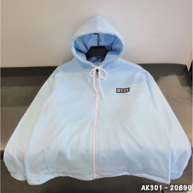 Áo Khoác Nỉ Nam Nữ B.T.S Mã Mới Hottrend Chất Nỉ Dày Dặn Siêu Đẹp Áo Khoác Jackets Nữ Nam Unisex BTS 21 - AK3301 | BigBuy360 - bigbuy360.vn