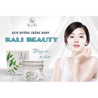 KEM DƯỠNG TRẮNG DA BODY KALI