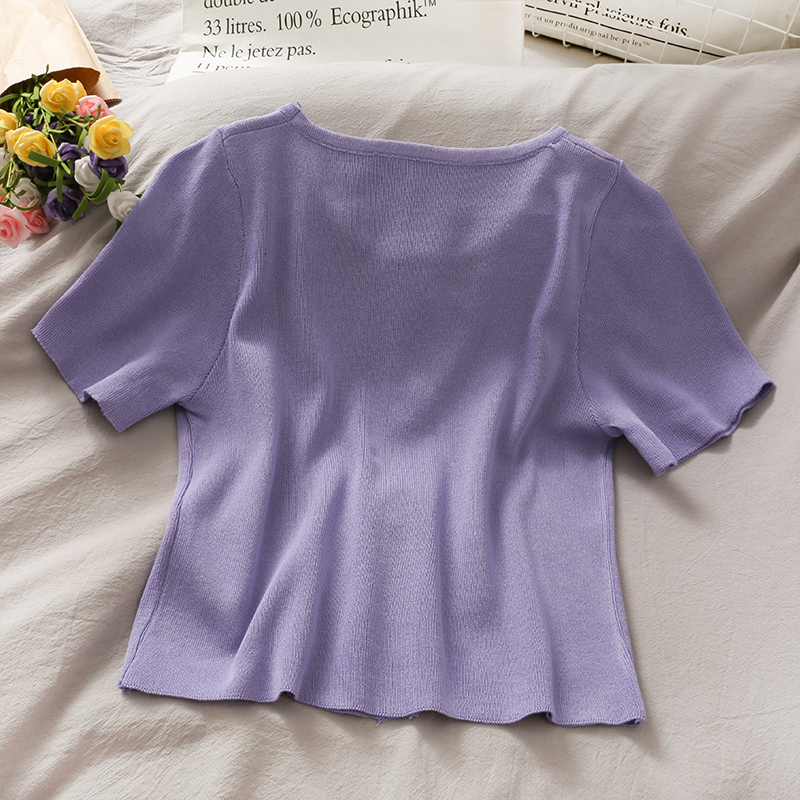 Áo Thun Tay Ngắn Thời Trang Dành Cho Nữ | BigBuy360 - bigbuy360.vn