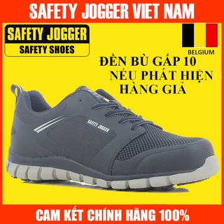 Giày Bảo Hộ Lao Động Safety Jogger Ligero Xanh Navy