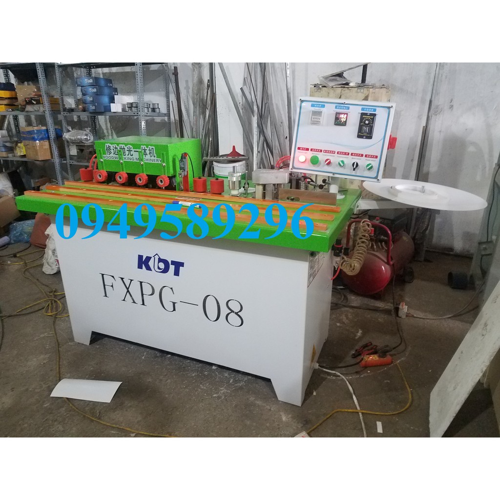 Máy dán cạnh 4 chức năng KDTFXGP08