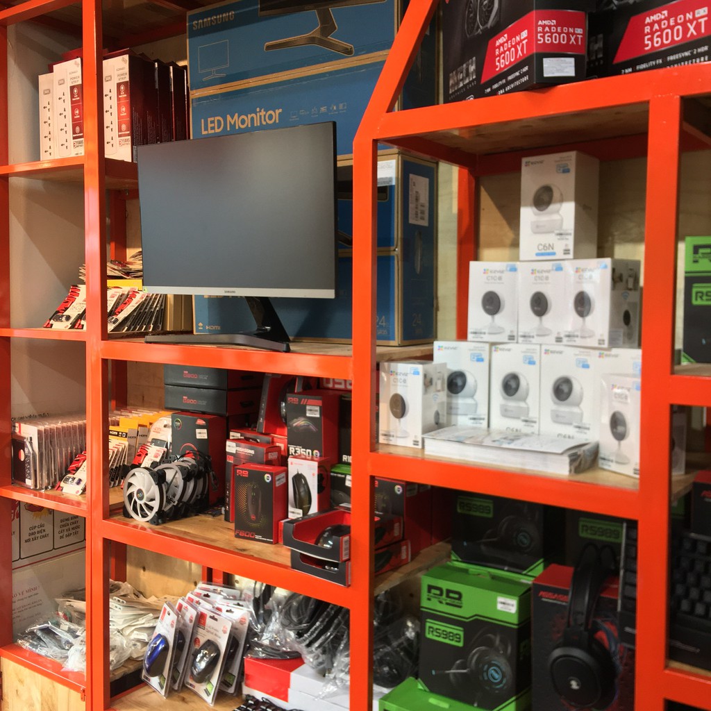 LCD SAMSUNG 24'' LS24R350FHEXXV