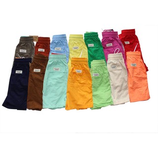 Quần Short Màu Cao Cấp