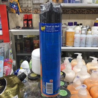 Bình xịt muỗi Raid hương cam & chanh 600ml