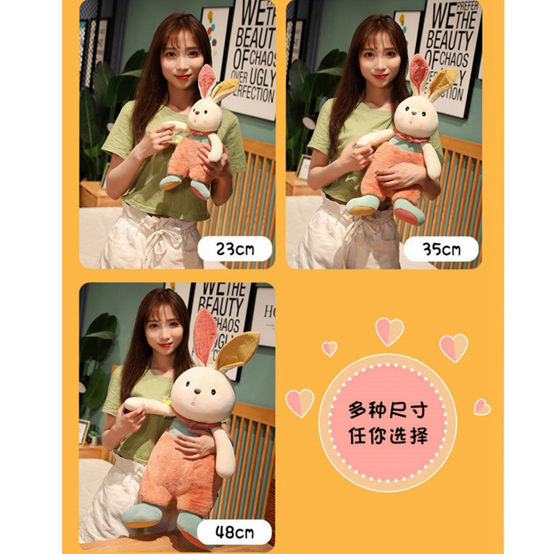 Đồ chơi nhồi bông Hình Động Vật Xinh Xắn