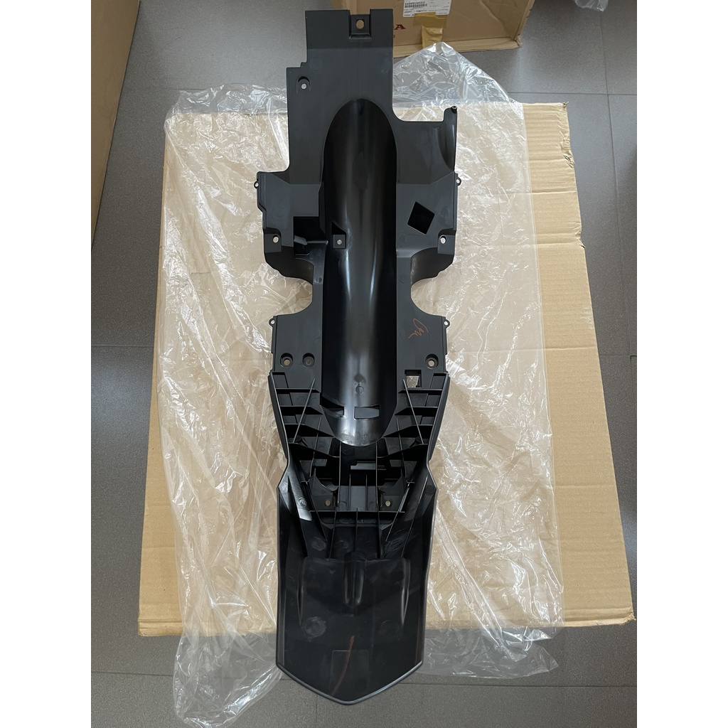 dè bảng số sau xe future 125 hàng chính hãng 80200K73V40ZA 80200KYZV00ZA