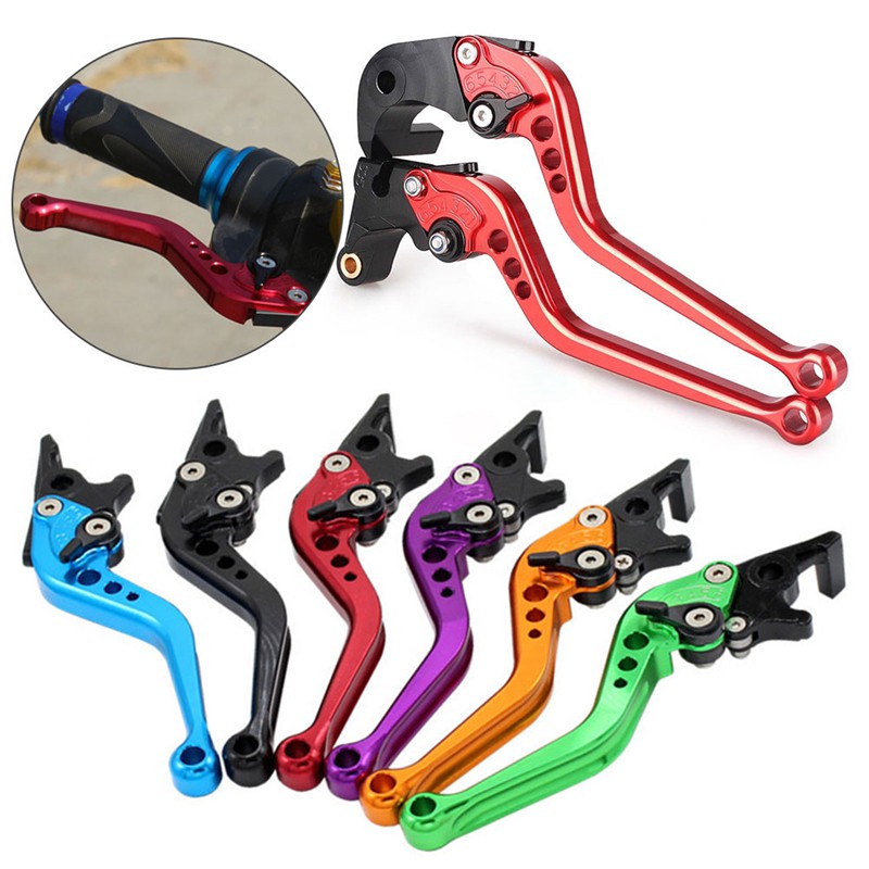 Cặp Tay Côn Tay Thắng Cho Xe Mô Tô