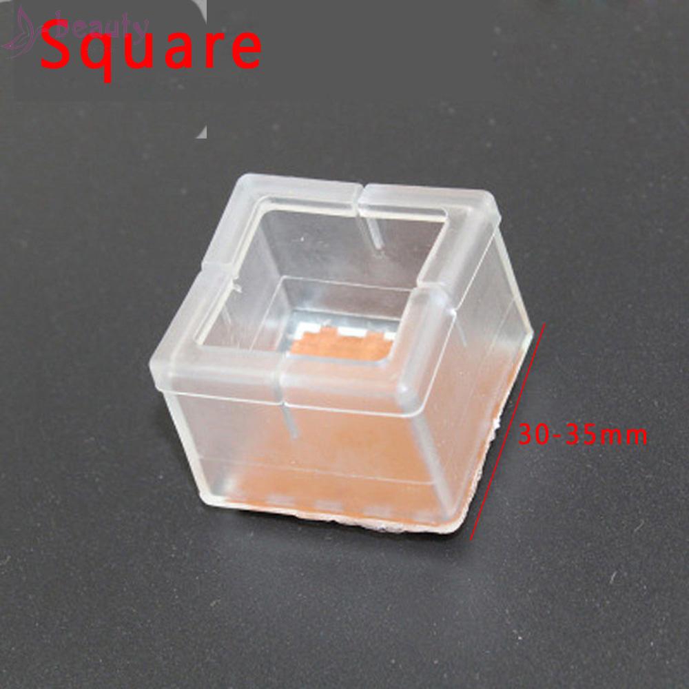 Set 32 Miếng Silicon Bọc Chân Bàn Ghế