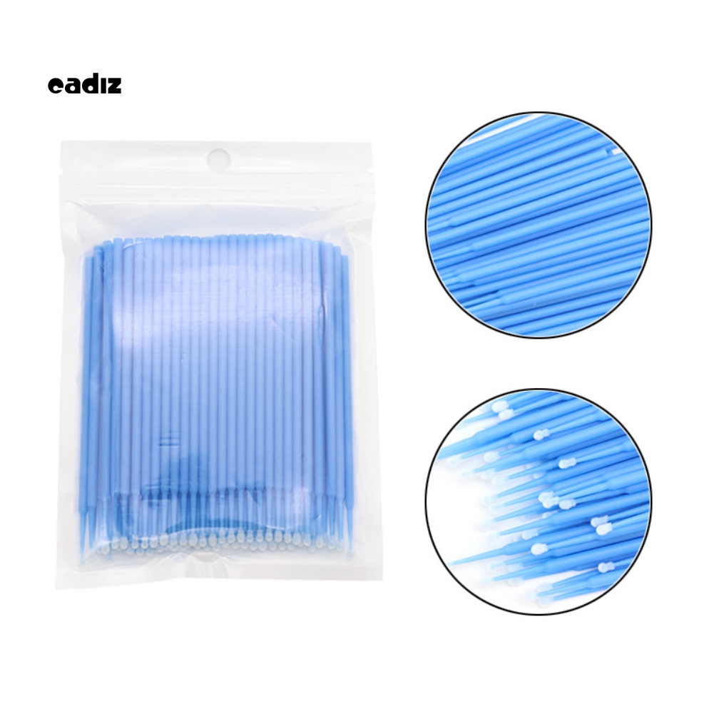 Bộ Tăm Bông Trang Điểm Chuyên Dụng Cho Nối Mi