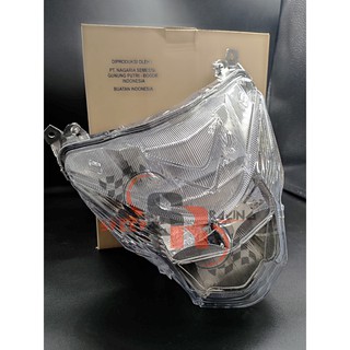 CHÓA ĐÈN TRƯỚC SATRIA 150 FI (NARITA)