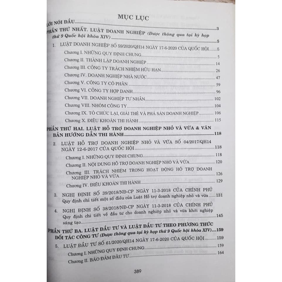Sách - Luật doanh nghiệp 2020 - luật hỗ trợ doanh nghiệp nhỏ và vừa - luật đầu tư 2020 và các chính sách hỗ trợ | BigBuy360 - bigbuy360.vn