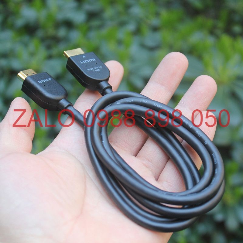 Dây Hdmi Cho Tivi loại tốt bảo hành 12 tháng